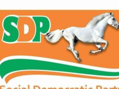 Sadiq Gombe Remains Our National Chairman – SDP InsistsÂ