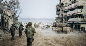 Hamas Spokesman Killed In Israeli Airstrike On Gaza