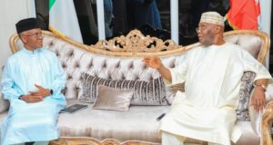 2027: El-Rufai Meets Atiku, Aregbesola, Tunde Bakare As Merger Talks Get Stronger