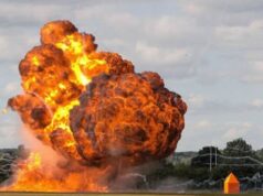 Fire Razes Two Tankers, 17 Tricycles In Kano Filling Stations