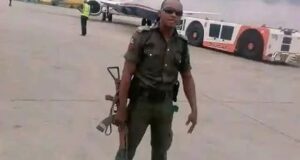 Police Inspector Was Shot Dead By Colleague, Not Suicide – Sources