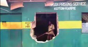 Kogi Jailbreak: Five Escaped Inmates Recaptured, Seven Still On The Run