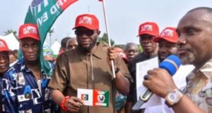 Suspended Abia Lawmaker Dumps PDP For Labour Party