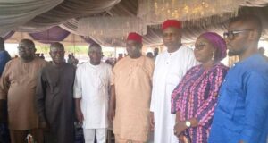 Edeoga Condoles With Senator Ogba Over Mother’s Demise