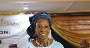 Nigeria’s First Female Minister Dies At 94