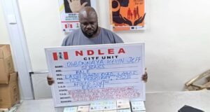 NDLEA Arrests Drug Kingpin After 17 Years On The Run