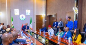 Enugu Governor, Mbah Inaugurates Newly Reconstituted Local Govt Service Commission