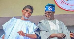 Former Rep Member, Prof. Adeyeye Laments Tinubu-Aregbesola Rift, Recalls Past Loyalty, Trust