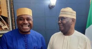 2027: Kenneth Okonkwo Meets Atiku After Dumping Peter Obi