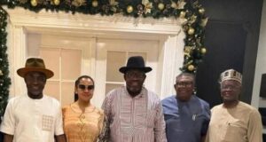 Opposition Senators Pay Solidarity Visit To Natasha Akpoti-Uduaghan, Pledge To Challenge Senate’s Decision