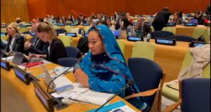 Just In: Senator Natasha Takes Suspension, Case Against Akpabio To UN Inter-Parliamentary Union