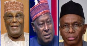 Atiku, El-Rufai, Lawal, Coalition Of Political Leaders Reject State Of Emergency In Rivers