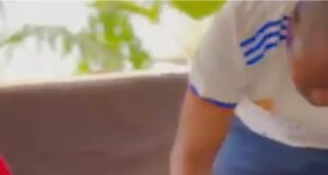 VIDEO: Niger State Assembly Speaker ‘Consoles’ Personal Assistant With N7million Cash After Losing Councillorship Primary, Gives N6million To Other Aspirants