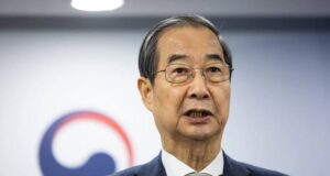 South Korean Court Reinstates Impeached Prime Minister As Acting President