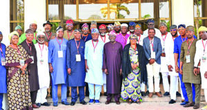 Tinubu Intervenes In Lagos Assembly Crisis, Meets Lawmakers At Presidential Villa