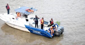 Woman Dies After Jumping Into Lagos Lagoon From Third Mainland Bridge
