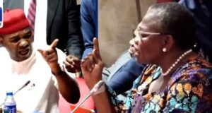 Nwaebonyi Accuses Dr. Ezekwesili Of Disrespecting His Status As Red Cap Chief