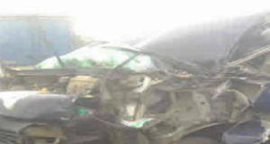 12 Burnt Beyond Recognition In Benin-Auchi Highway Crash