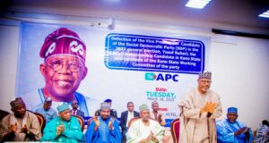 SDP Vice Presidential Candidate, Kano Guber Candidate, Others Defect To APC