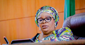 JUST IN: Drama In Lagos Assembly, Meranda Re-elected As Deputy Speaker