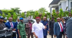 Pro-Wike Rivers Assembly Locks Governor Fubara Out Of Assembly Quarters
