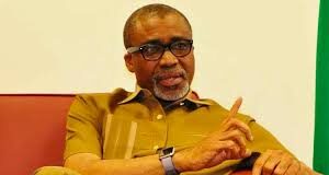 Abaribe Dismisses Allegations Of Disrupting National Assembly Over Nnamdi Kanu, Labels Report ‘Fake’