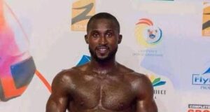 Nigerian Boxer, Segun Olanrewaju Dies After Collapsing In Ghana Bout