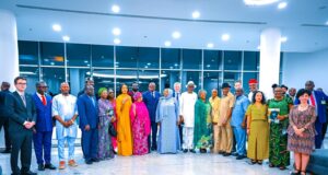 Tinubu’s Wife, Deputy Speaker Kalu, Others Endorse Bill Seeking To Reserve Special Seats For Women In Parliament