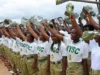 Governor Otti Raises Corps Members’ Allowance To N50,000