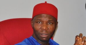 Enugu APC Suspends Senator Utazi Over Alleged Anti-Party Activities