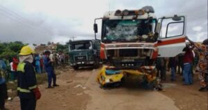 JUST IN: Many Feared Killed In Abuja-Keffi Highway Accident