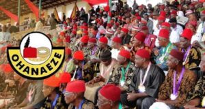Ohanaeze Rules Out Igbo Presidential Bid In 2027, Endorses Tinubu For Second Term