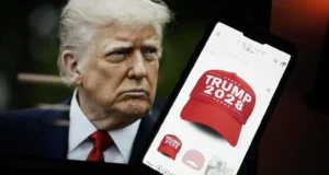US Presidency: Trump Organization Begins Selling Branded Materials For Third-Term Bid