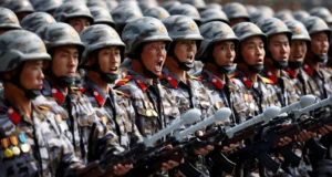North Korea Confirms Deployment Of Troops To Support Russia In Ukraine War