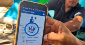 US Orders Migrants Who Used Biden-Era App To Leave