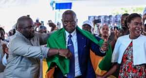 Gabon’s Military Junta Wins Presidential Election