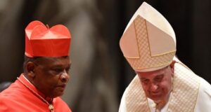 Africans Hope For A Historic Choice As Church Prepares To Elect New Pope