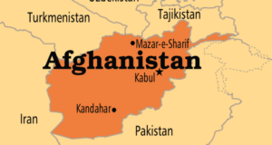 Four Men Publicly Executed In One Day