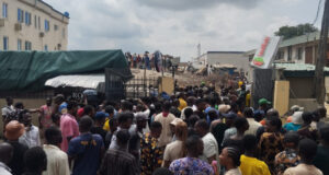 Five Pulled From Rubble As Lagos Building Collapses
