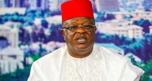 Beware Of Praise Singers – Former Ebonyi Governor Warns Umahi