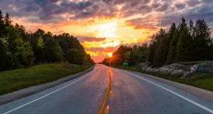 Five Places Where The Sun Never Sets