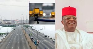 Tinubu Govt Installs CCTV On Third Mainland Bridge To Monitor Suicide Attempts – Minister Umahi