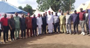 Isi-Uzo Stands Still For Edeoga As PDP Officially Welcomes Enugu Assembly Member, Hon. Eze Back Into Its Fold