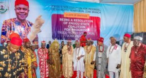 2027: Nsukka Leaders Endorse Governor Mbah For Second Term