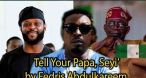 I Was Offered N200million Bribe – Nigerian Rapper, Eedris Abdulkareem Speaks On ‘Tell Your Papa’ Song