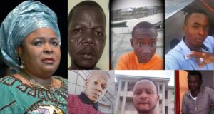 Court Orders Speedy Trial For 15 Domestic Workers Detained 6 Years Over Patience Jonathan’s Missing Jewellery