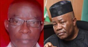 BREAKING: Court Of Appeal Upholds Conviction Of Prof. Ogban For Falsifying Election Results In Favour Of Akpabio