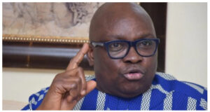 Opposition Coalition Against Tinubu A Futile Effort – Fayose