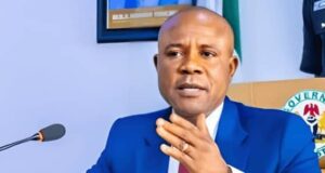 Governor Mbah Hails NCoS For Talent Discovery, Reformation Initiatives