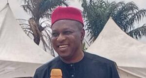 VIDEO: Edeoga Receives Rousing Welcome At Enugu East LG Amid Cheers, Jubilation From Party Faithful